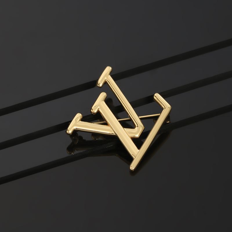 Louis Vuitton Brooches